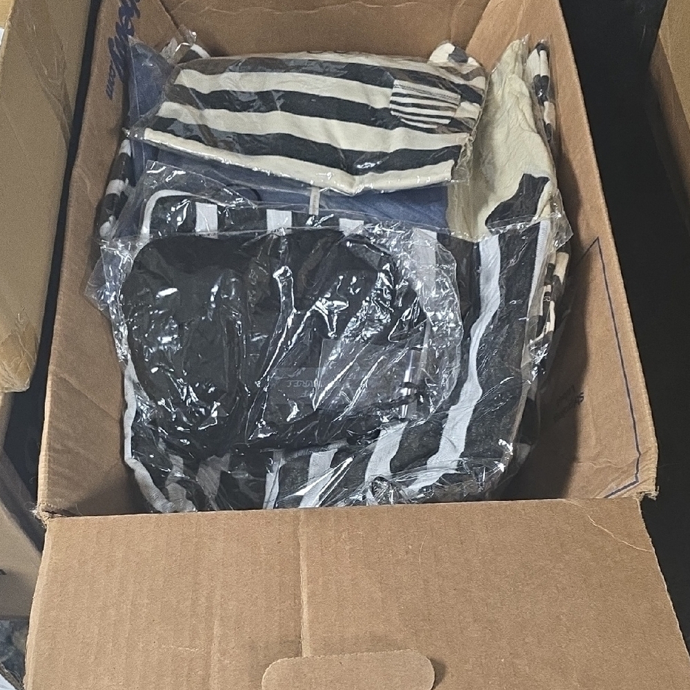 Clothing RESALERS Box